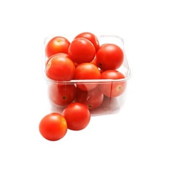 Tomato Cherry Plum Organic Holland ≈ 250g