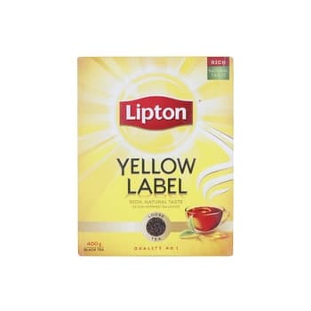 Lipton Yellow Label Loose Tea 400g