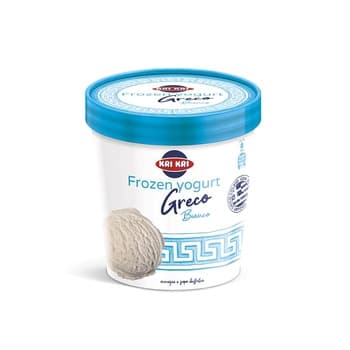 Authentic Greek Frozen Yogurt natural 320g