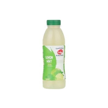 أل عين فريش ليمون مينت درينك 500ml