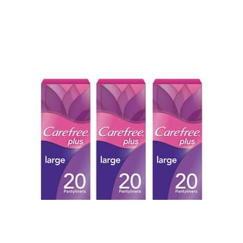 Carefree Maxi Fresh 20S 2+1 Free