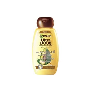 Garnier Ultra Doux Avocado Oil & Shea Butter Shampoo 400ml