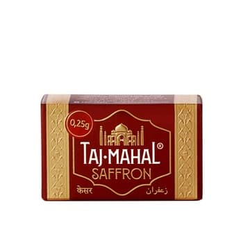Taj Mahal Saffron 0.25g