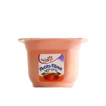 Yoplait Petit Filous Peach 50g