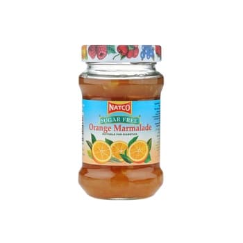 Natco Diabetic Jam Orange Marmalade 390g