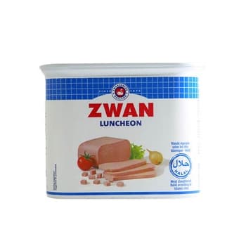 Zwan Beef Luncheon Meat 340g