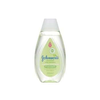 Johnsons Chamomile Baby Shampoo 200ml