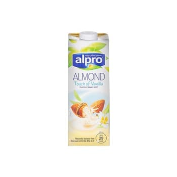 Alpro Almond Vanilla 1L