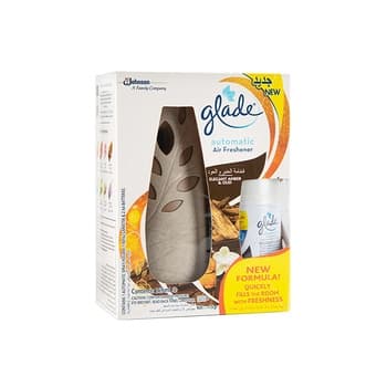 Glade Amber And Oud Scent Automatic Spray Holder 269 ml