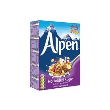 ألبن ميوسلي بدون سكر مضاف بلو بيري 560g 20% Off