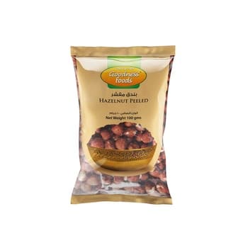 Goodness Foods Hazelnut Peeled 100g