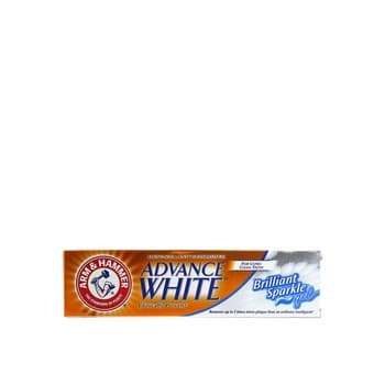 Arm & Hammer Advanced White Baking Soda Tooth Paste Gel 115g