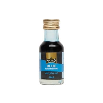 Natco Food Colouring Blue 28ml