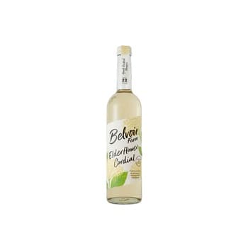 Belvoir Farm Elderflower Cordial 500ml