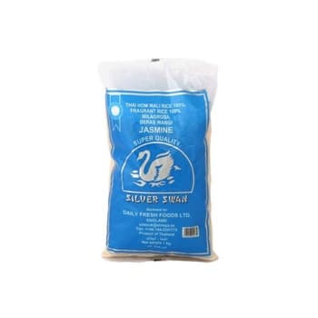Silver Swan Jasmine Fragrant Rice