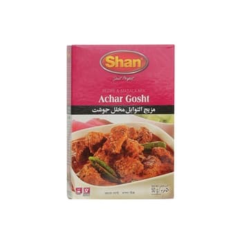 Shan Achar Gosht Curry Mix 50g