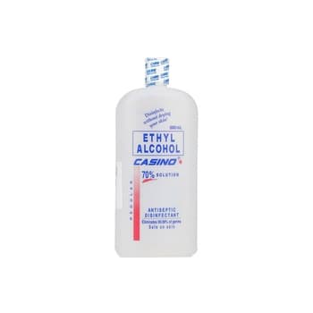 Casino Regular 70% Alcohol Solution 500 ml