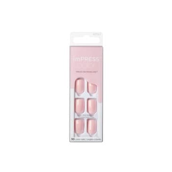 Kiss Impress Color Pick Me Pink Kimc002C
