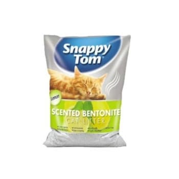 Bentonite Cat Litter Lemon 4kg