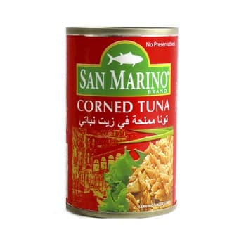 San Marino Corned Tuna 150g