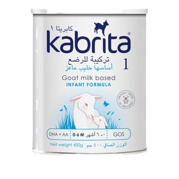Kabrita Goat Milk Infant Formula Stage 1 400g