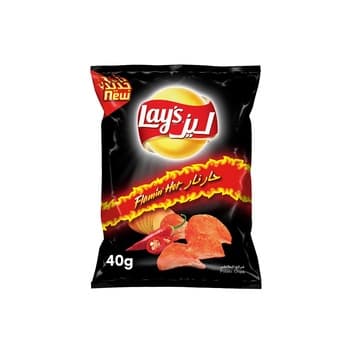 Lays Flaming Hot 40g