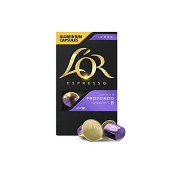 LOr Coffee Capsules Profondo 52g