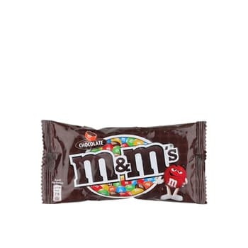 M&Ms Milk Chocolate 45g