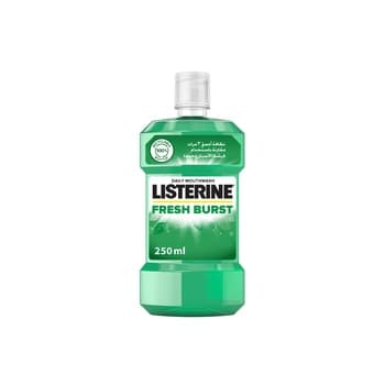 ليسترين غسول فم فريش بيرست 250ml
