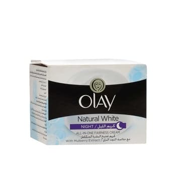 Olay Face Cream White Night 50g