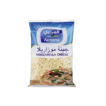 المراعي جبن موزاريلا مبشور 200g