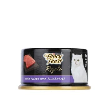 Purina Fancy Feast Royale Virgin Flaked Tuna