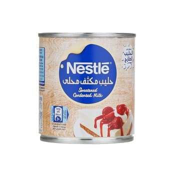 Nestle Sweetened Condensed Milk 395g