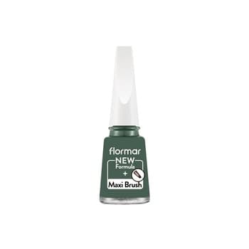 Flormar Nail Enamel Highly Pigmented And Shiny Finish Nail Polish 454