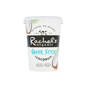 Rachels Greek with Coconut Yog 450g
