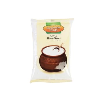 Goodness Food Corn Starch (Maize Powder) 400g