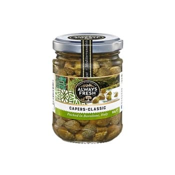 Always Fresh Capers Classic 150g