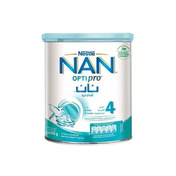 Nan 4 Optipro 400g