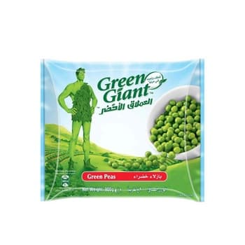 Green Giant Green Peas 900g