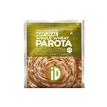 Id Whole Wheat Parota 400g