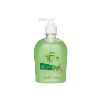 Teepol Hand Wash Extra Care Herbal 425ml