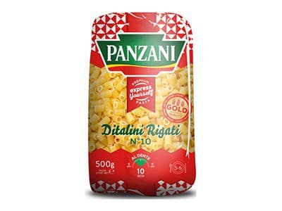 Panzani Ditalini Pasta 500g