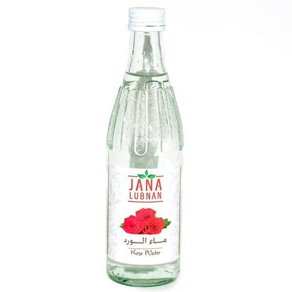 Jana Lubnan Rose Water 300 ml