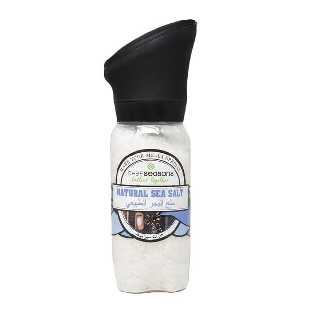Chef Seasons Aegean Natural Sea Salt 350 g