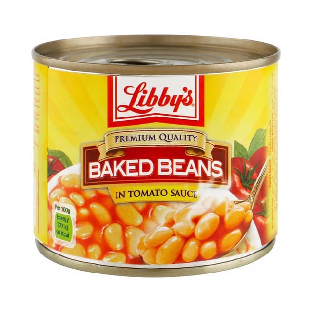 Libby's Baked Beans in Tomato Sauce 220g