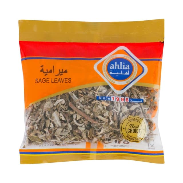 الأهلية أوراق المريمية 25 جرام