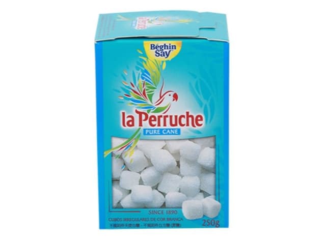 La Perruche Pure Cane Sugar Cubes