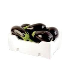Eggplant Foam Box