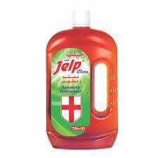 Jelp Antiseptic Disinfectant 750Ml