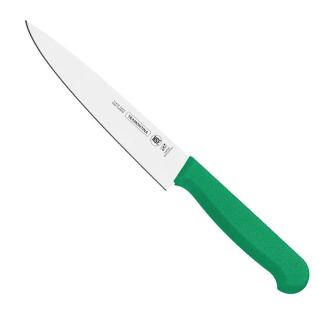 Tramontina Meat Knife Professional Green 10 Inches
